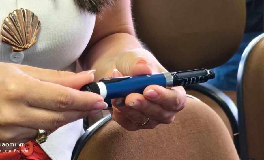 Paraná é um dos quatro estados selecionados para projeto piloto de migração de insulina no SUS