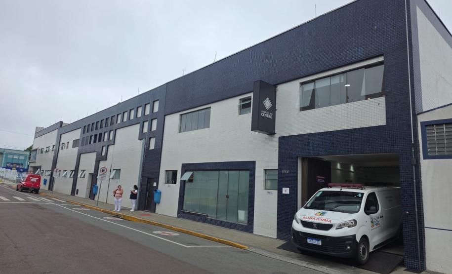 Novo ambulatório do Hospital do Centro amplia atendimento de saúde na região