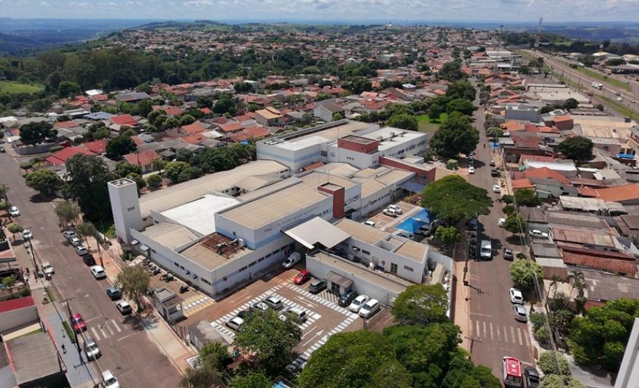 Investimentos fortalecem Hospital Zona Sul de Londrina após 110 mil procedimentos em 2025