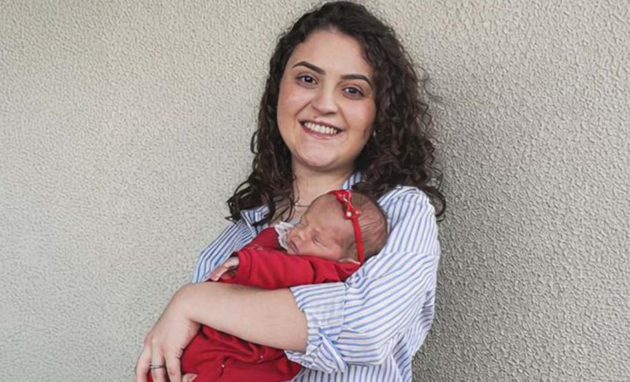 Hospital Regional de Telêmaco Borba registra 73 partos no 1º mês do centro materno-infantil