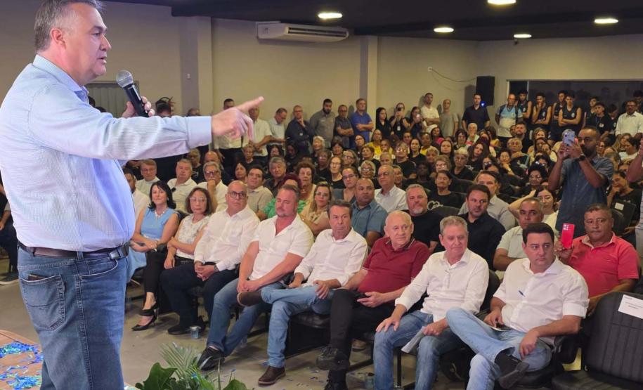 Ratinho Junior anuncia R$ 18,2 milhões para construção de hospital em Nova Esperança