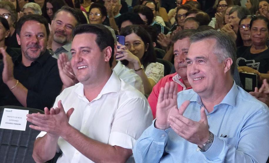 Ratinho Junior anuncia R$ 18,2 milhões para construção de hospital em Nova Esperança