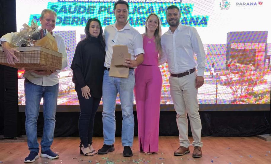 Ratinho Junior anuncia R$ 18,2 milhões para construção de hospital em Nova Esperança