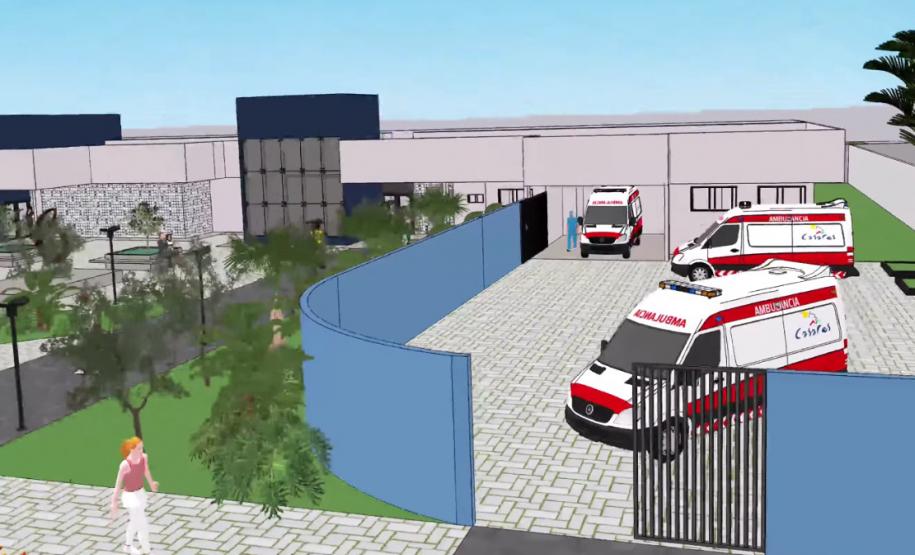 Ratinho Junior anuncia R$ 18,2 milhões para construção de hospital em Nova Esperança