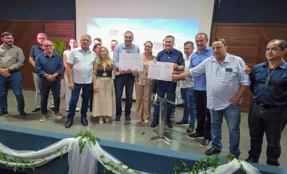 Estado anuncia Ambulatório Médico de Especialidades e nova maternidade em Toledo