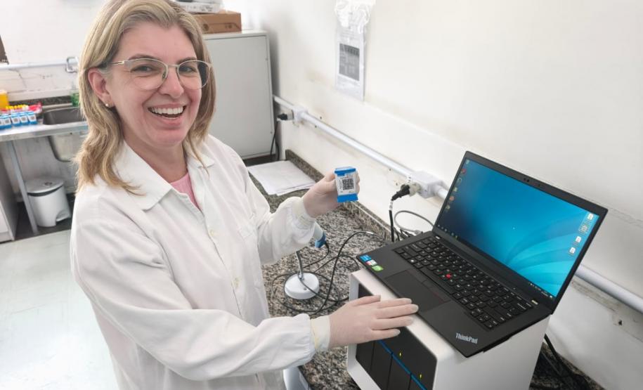 Com investimento de R$ 1,8 milhão, Lacen amplia testagem e acelera diagnóstico da tuberculose