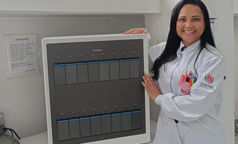 Com investimento de R$ 1,8 milhão, Lacen amplia testagem e acelera diagnóstico da tuberculose