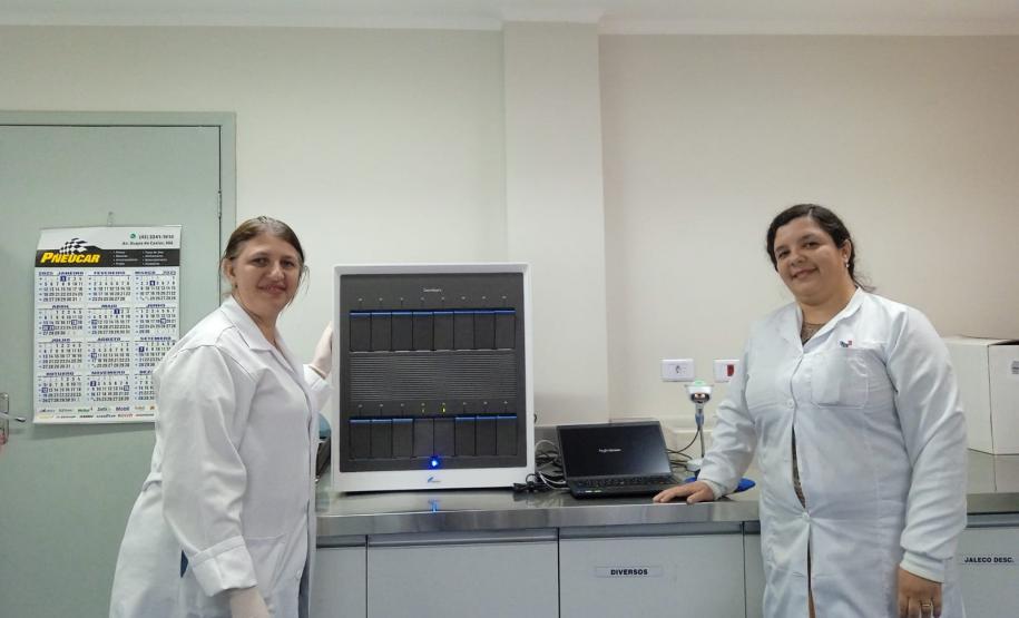 Com investimento de R$ 1,8 milhão, Lacen amplia testagem e acelera diagnóstico da tuberculose