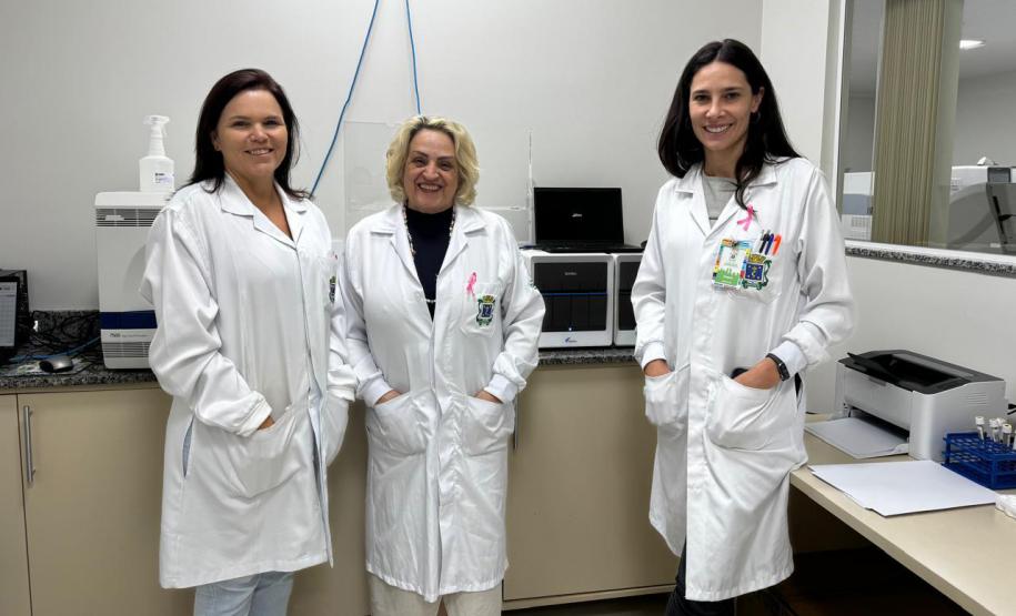 Com investimento de R$ 1,8 milhão, Lacen amplia testagem e acelera diagnóstico da tuberculose