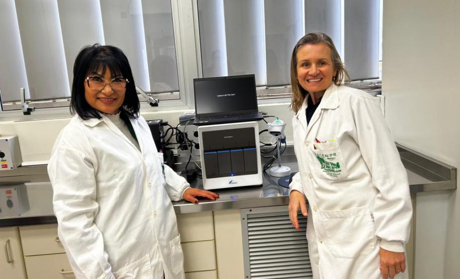 Com investimento de R$ 1,8 milhão, Lacen amplia testagem e acelera diagnóstico da tuberculose