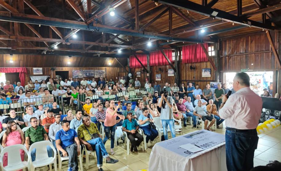 Estado anuncia construção de Pronto Atendimento e maternidade em São João do Ivaí