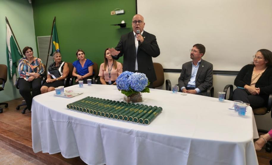 Saúde do Paraná conclui formação de novos especialistas para fortalecer atendimento no SUS