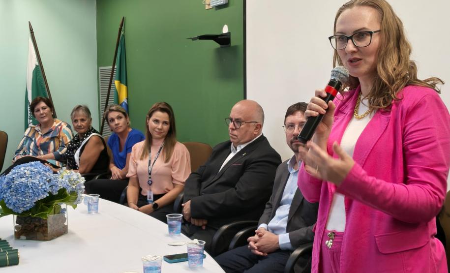 Saúde do Paraná conclui formação de novos especialistas para fortalecer atendimento no SUS