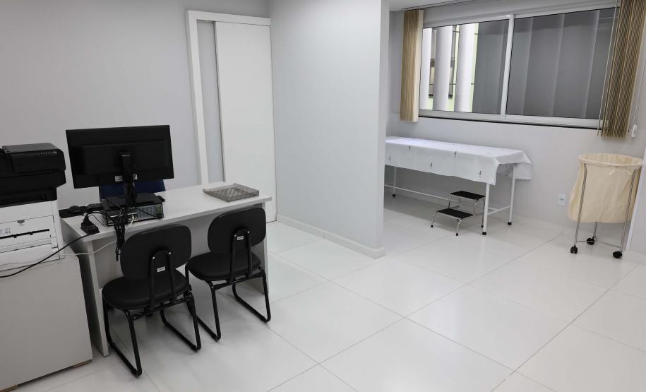 Paraná inaugura primeiro AME universitário do Brasil em Ponta Grossa