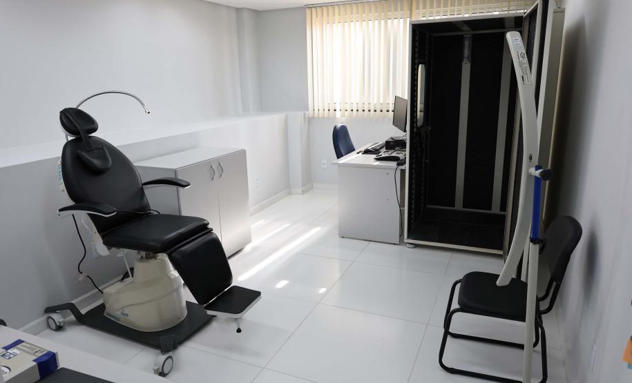 Paraná inaugura primeiro AME universitário do Brasil em Ponta Grossa