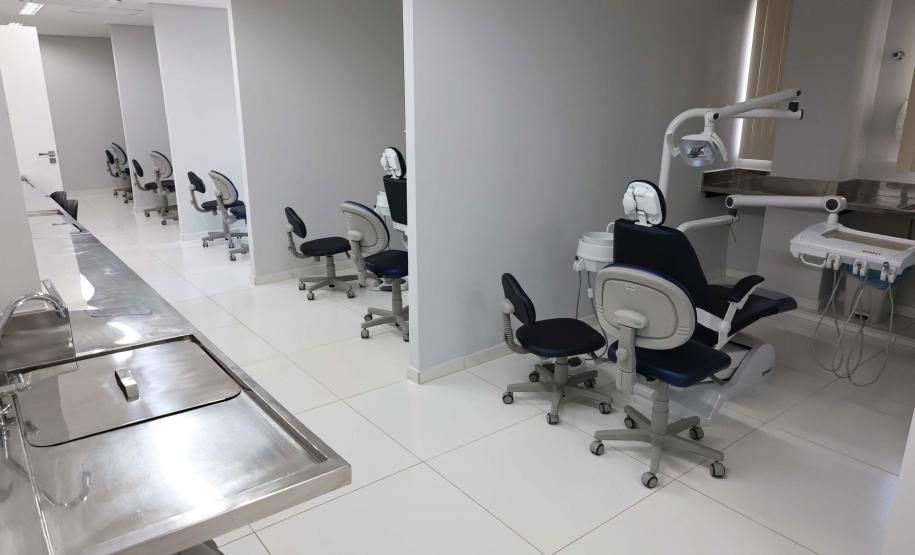 Paraná inaugura primeiro AME universitário do Brasil em Ponta Grossa