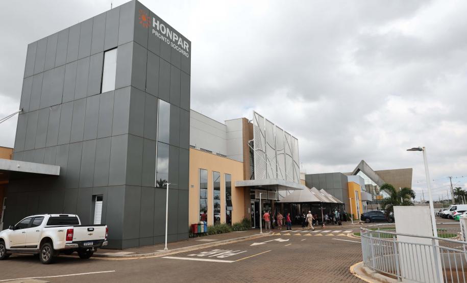 Estado investe R$ 44,2 milhões em Clínica de Quimioterapia do HONPAR, em Arapongas