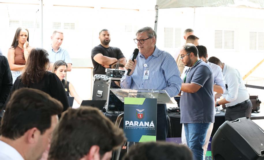 Estado investe R$ 44,2 milhões em Clínica de Quimioterapia do HONPAR, em Arapongas