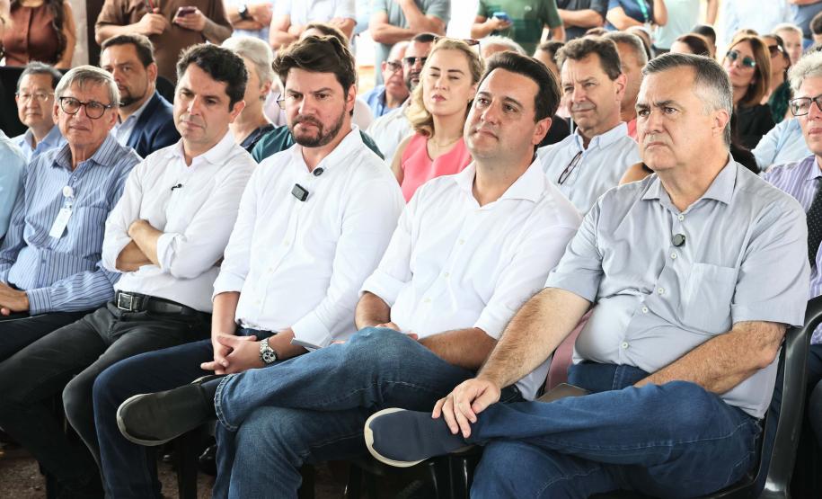 Estado investe R$ 44,2 milhões em Clínica de Quimioterapia do HONPAR, em Arapongas