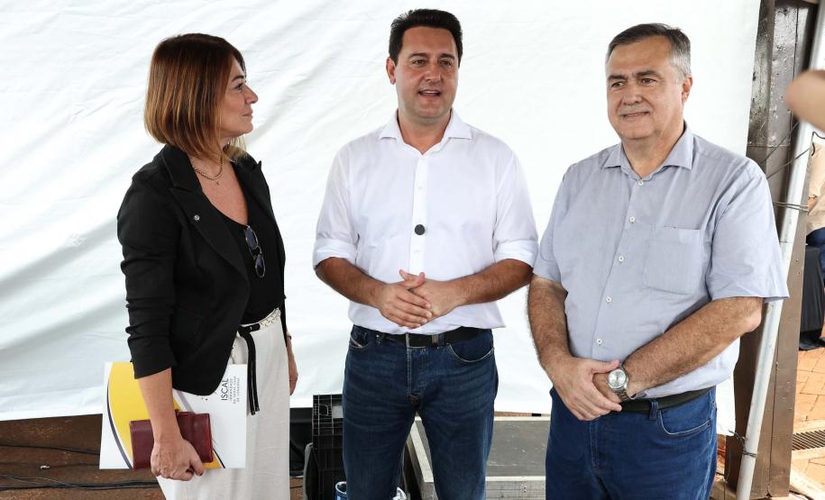 Estado investe R$ 44,2 milhões em Clínica de Quimioterapia do HONPAR, em Arapongas