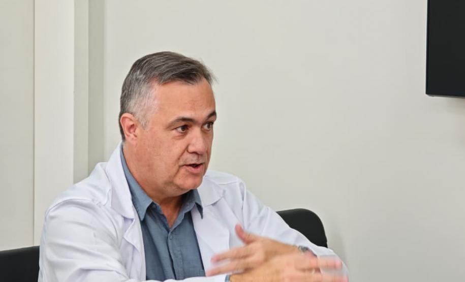 Opera Paraná: Estado viabiliza mil cirurgias de catarata para a população de Paranaguá