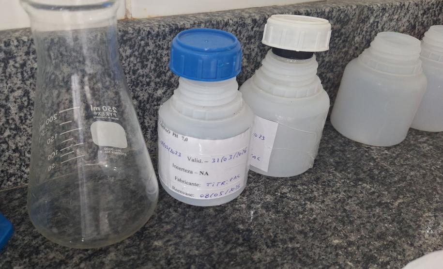 Saúde une vigilância e atenção integral garantir qualidade de águá e torná-la barreira sanitária