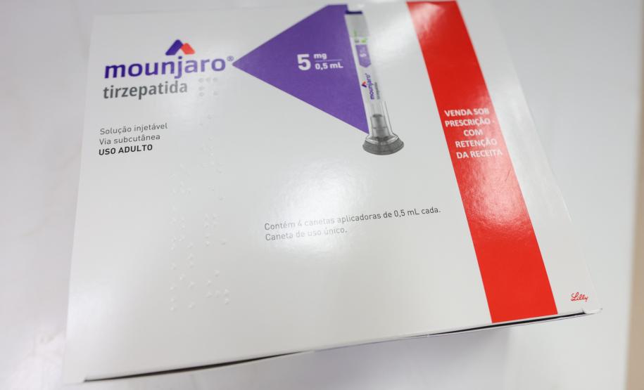 Secretaria da Saúde alerta sobre uso indiscriminado e descarte das canetas emagrecedoras