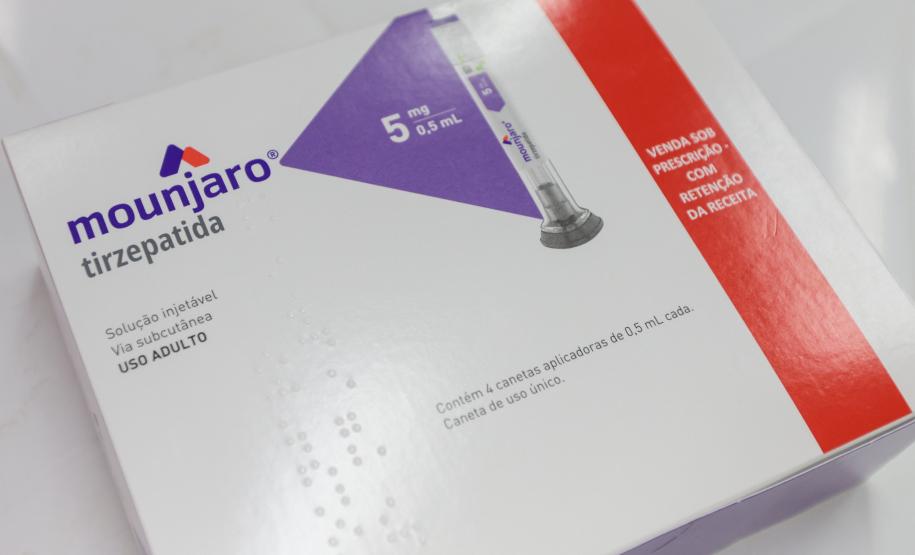 Secretaria da Saúde alerta sobre uso indiscriminado e descarte das canetas emagrecedoras