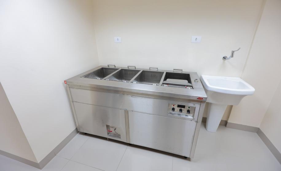 Ratinho Junior entrega ampliação do hospital de Loanda, que agora tem 106 leitos