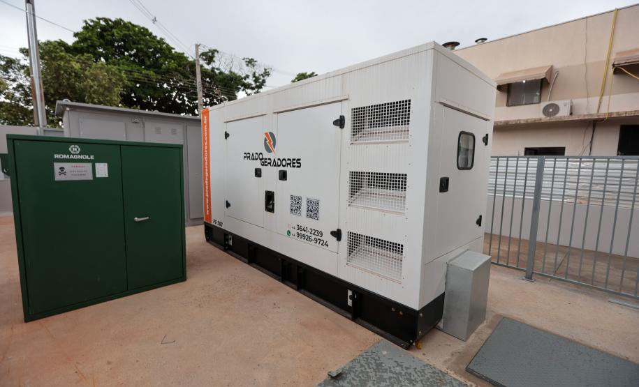 Ratinho Junior entrega ampliação do hospital de Loanda, que agora tem 106 leitos