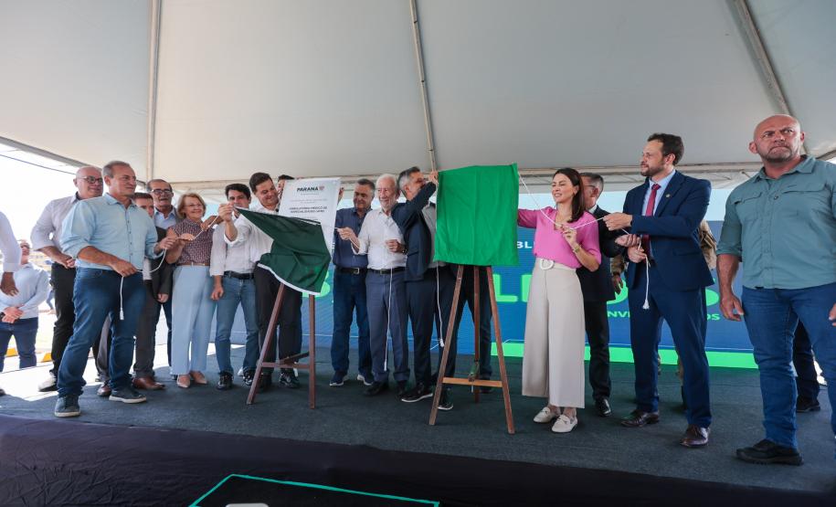 Paraná inaugura primeiro AME universitário do Brasil em Ponta Grossa