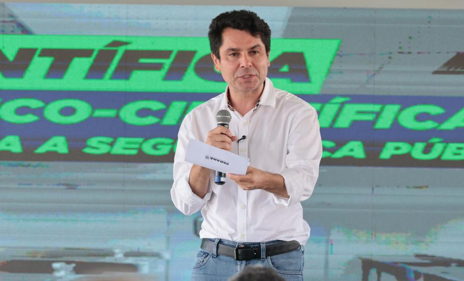 Paraná inaugura primeiro AME universitário do Brasil em Ponta Grossa