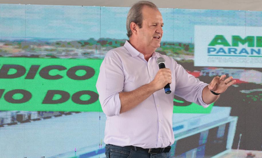 Paraná inaugura primeiro AME universitário do Brasil em Ponta Grossa