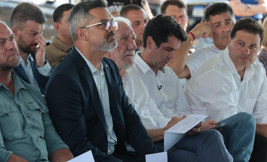 Paraná inaugura primeiro AME universitário do Brasil em Ponta Grossa