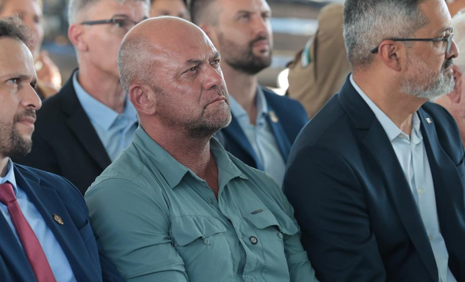 Paraná inaugura primeiro AME universitário do Brasil em Ponta Grossa