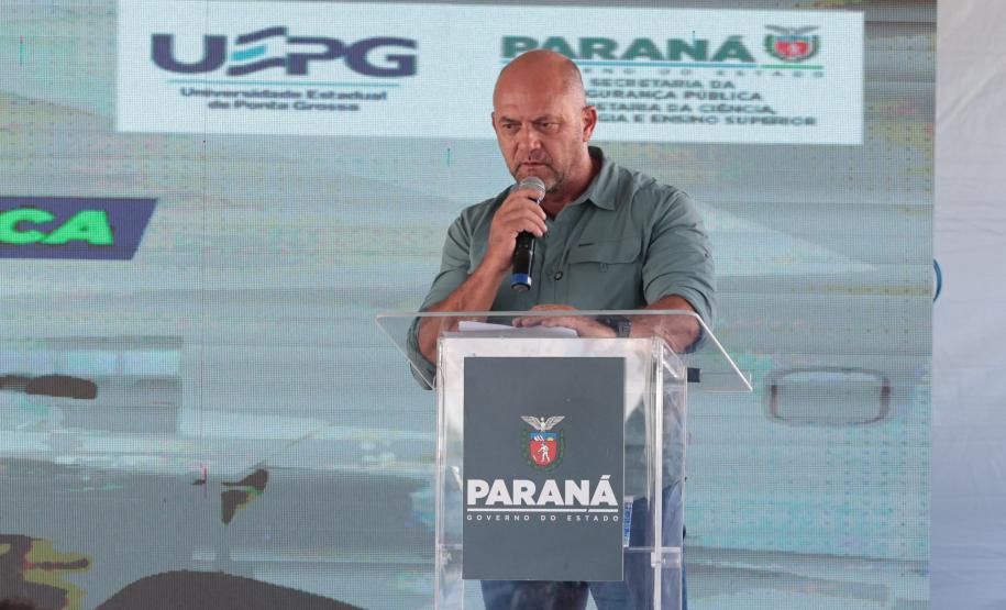 Paraná inaugura primeiro AME universitário do Brasil em Ponta Grossa