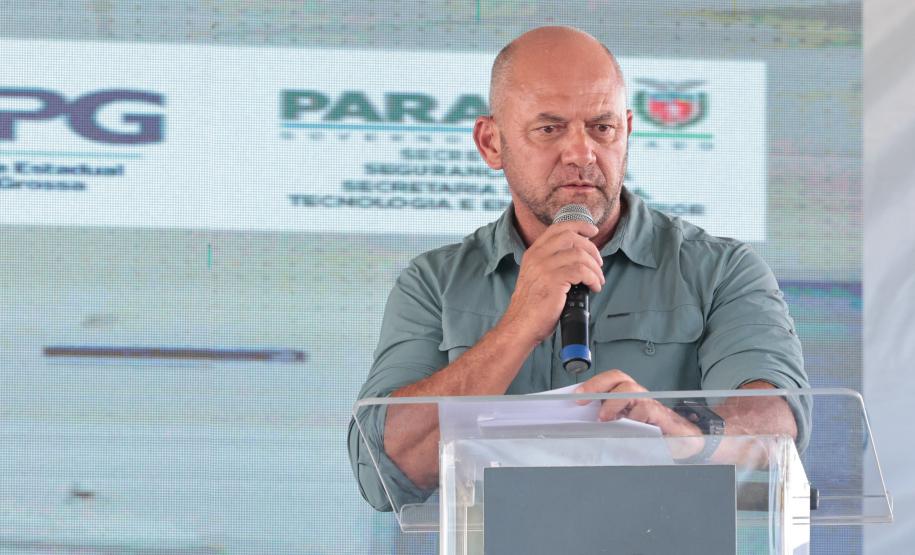 Paraná inaugura primeiro AME universitário do Brasil em Ponta Grossa