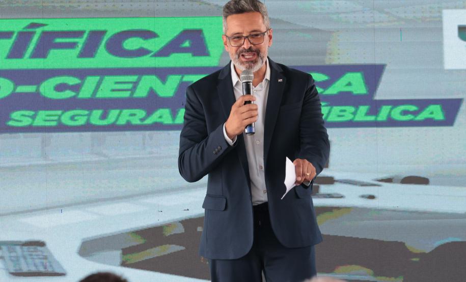 Paraná inaugura primeiro AME universitário do Brasil em Ponta Grossa