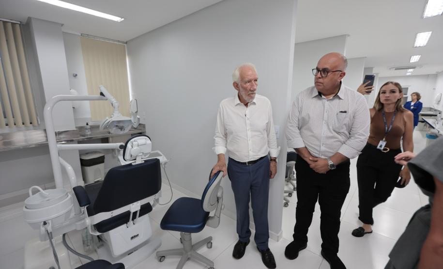 Paraná inaugura primeiro AME universitário do Brasil em Ponta Grossa