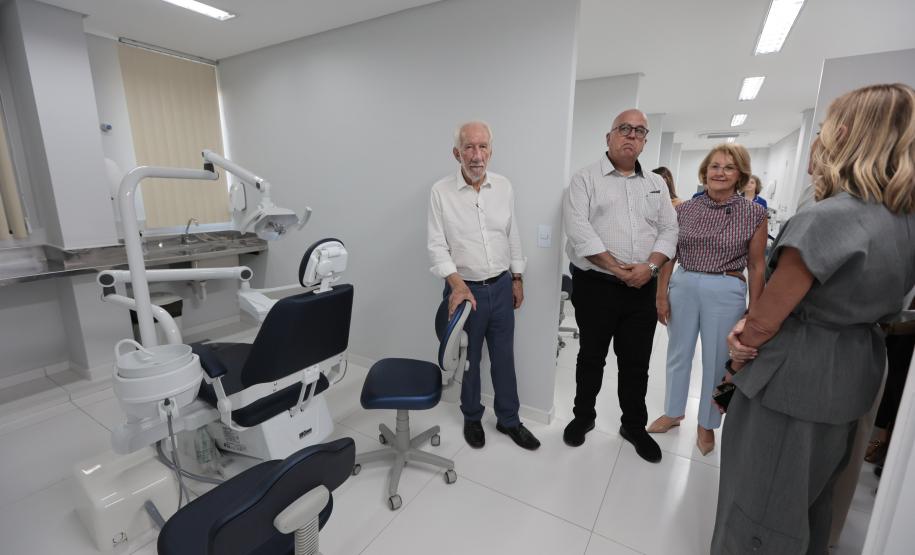 Paraná inaugura primeiro AME universitário do Brasil em Ponta Grossa