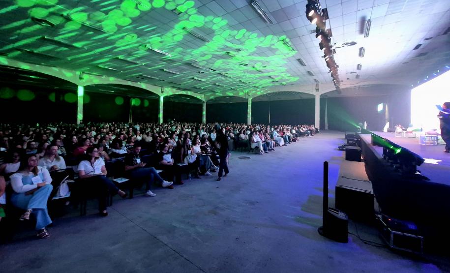 Estado mobiliza profissionais de todo Paraná para maior encontro de gestão do SUS