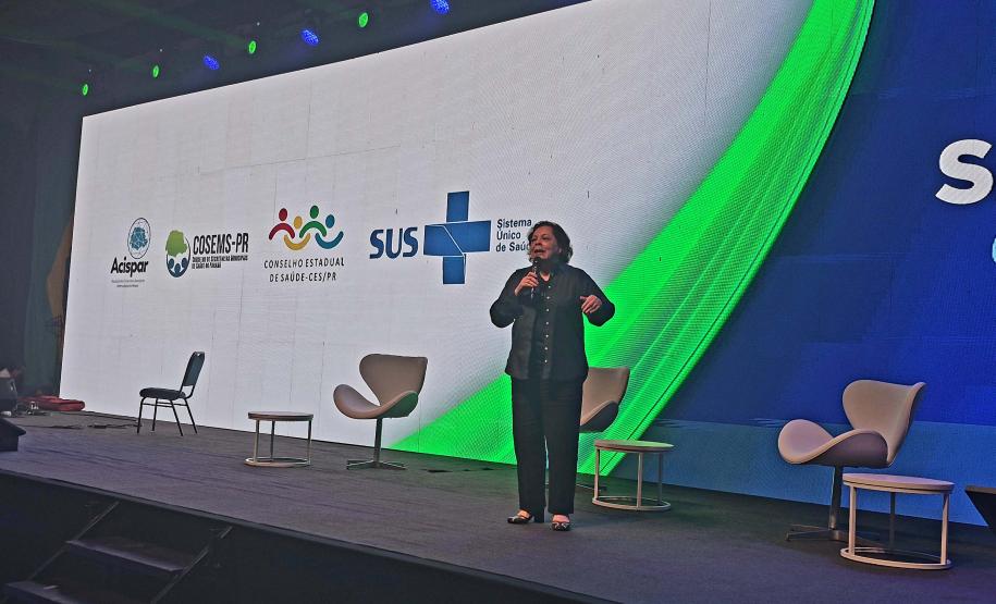 Estado mobiliza profissionais de todo Paraná para maior encontro de gestão do SUS