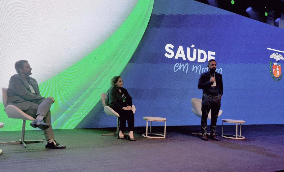 Estado mobiliza profissionais de todo Paraná para maior encontro de gestão do SUS