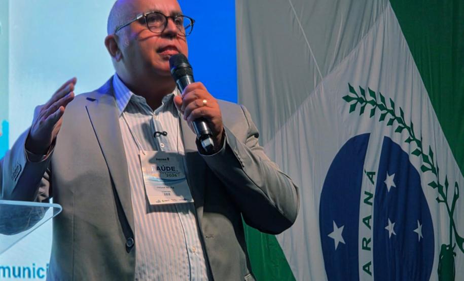 Saúde em Movimento: Paraná apresenta legado da saúde estadual e avanços do SUS para mais de 3 mil pessoas