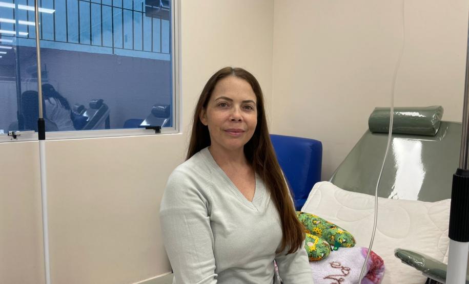 Doação de sangue garante tratamento a pacientes que precisam de transfusões frequentes