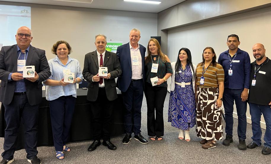 Saúde em Movimento fortalece ações voltadas à saúde da mulher no Paraná