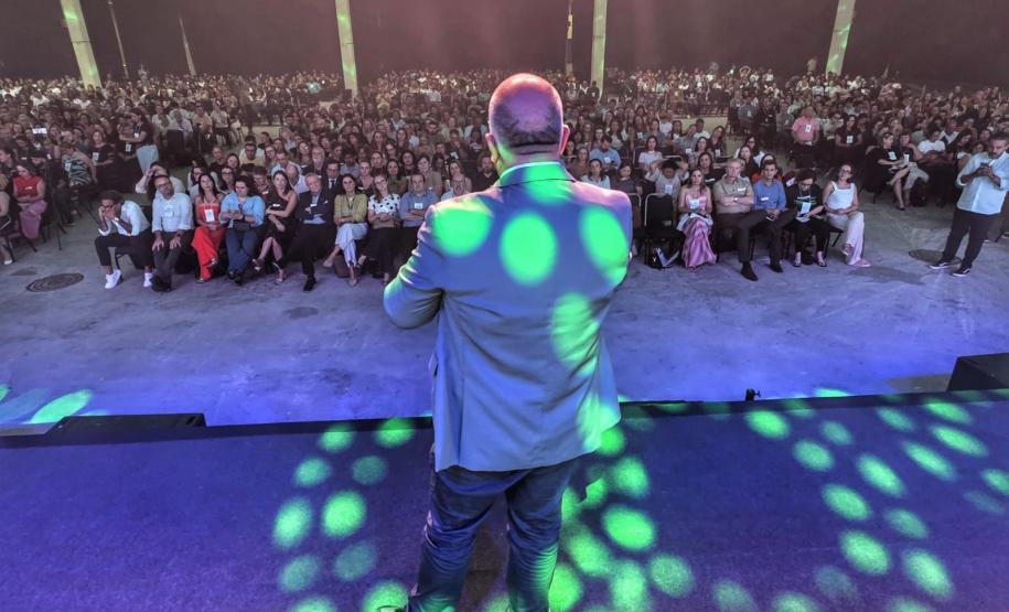 Saúde em Movimento: Paraná apresenta legado da saúde estadual e avanços do SUS para mais de 3 mil pessoas