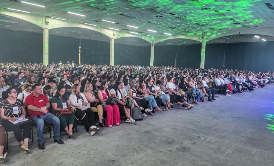 Saúde em Movimento: Paraná apresenta legado da saúde estadual e avanços do SUS para mais de 3 mil pessoas