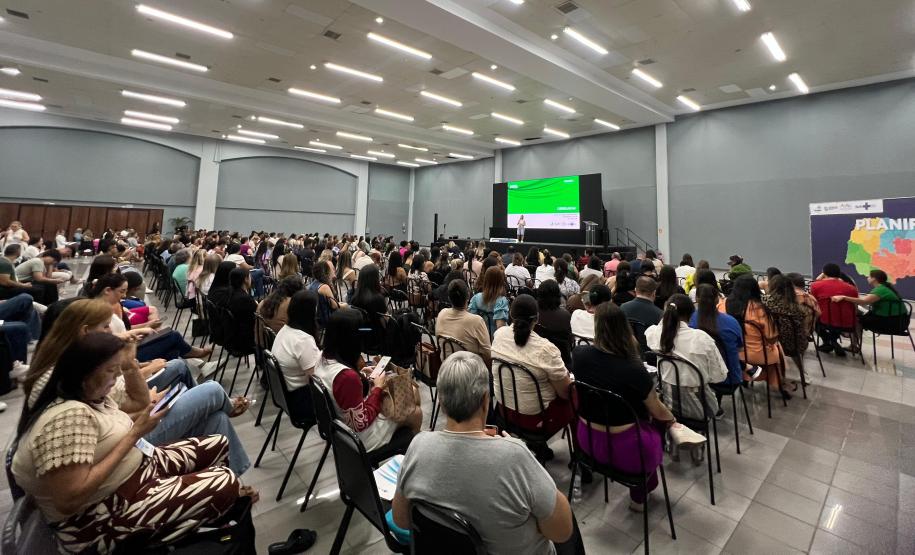 Saúde em Movimento fortalece ações voltadas à saúde da mulher no Paraná