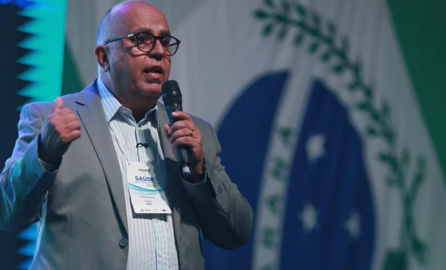 Saúde em Movimento: Paraná apresenta legado da saúde estadual e avanços do SUS para mais de 3 mil pessoas